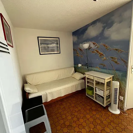 Aig 59 – Avec 2 – Résidence Grand Sud – – 4 Personnes Apartamento