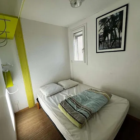 Aig 59 – Avec 2 – Résidence Grand Sud – – 4 Personnes Apartamento *