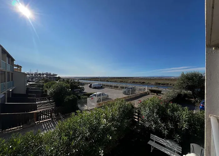 Aig 59 - Avec 2 - Grand Sud - - 4 Personnes *