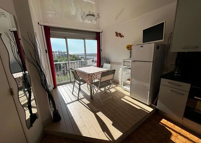 Aig 59 - Avec 2 - Grand Sud - - 4 Personnes